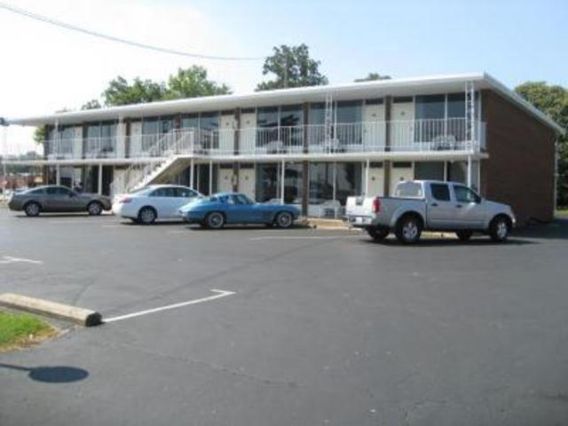 Bryce Inn Smiths Grove Екстериор снимка